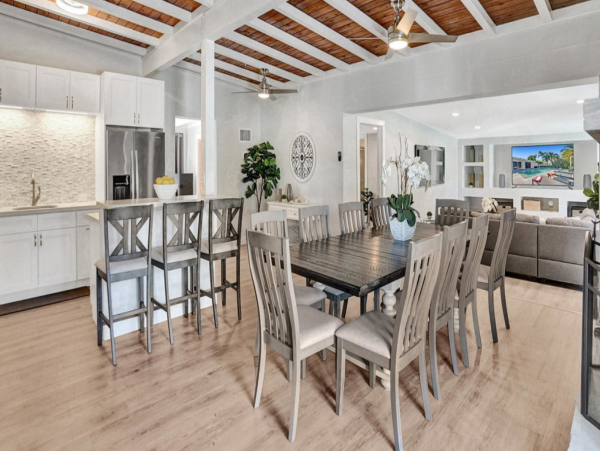 Pompano Beach 5 Bedroom Vacation Home Private Pool