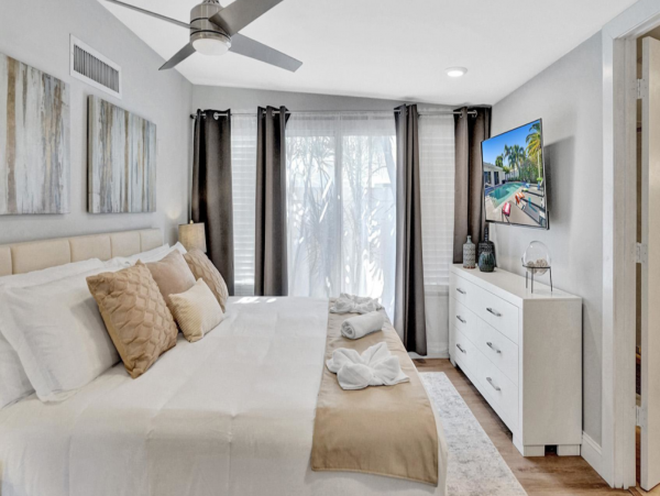 Pompano Beach 5 Bedroom Vacation Home Private Pool