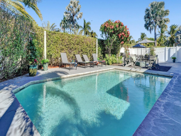 Pompano Beach 5 Bedroom Vacation Home Private Pool