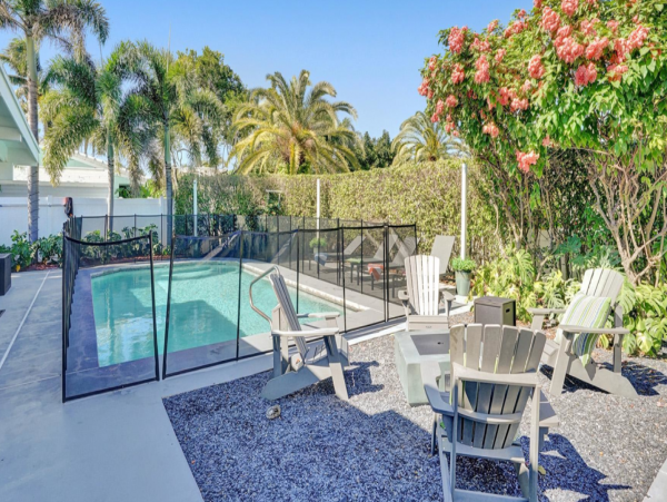 Pompano Beach 5 Bedroom Vacation Home Private Pool