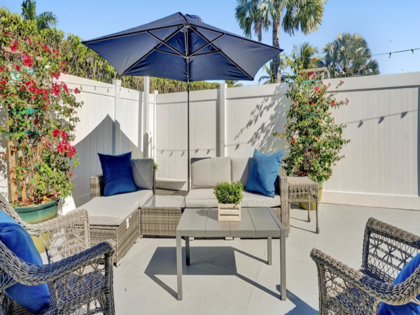 Pompano Beach 5 Bedroom Vacation Home Private Pool
