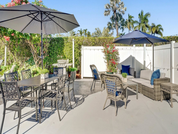 Pompano Beach 5 Bedroom Vacation Home Private Pool