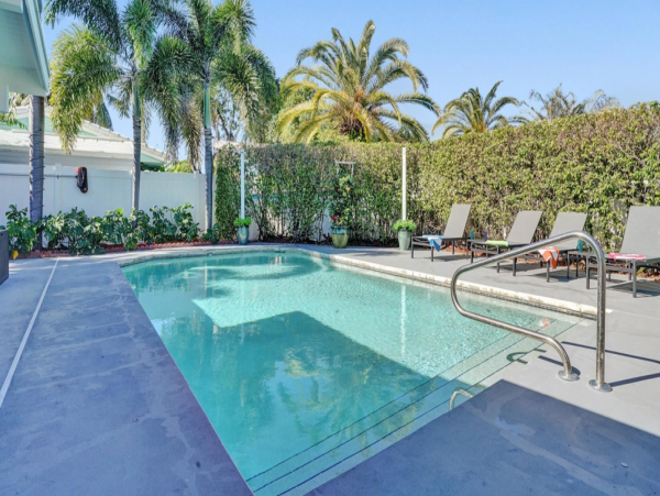 Pompano Beach 5 Bedroom Vacation Home Private Pool