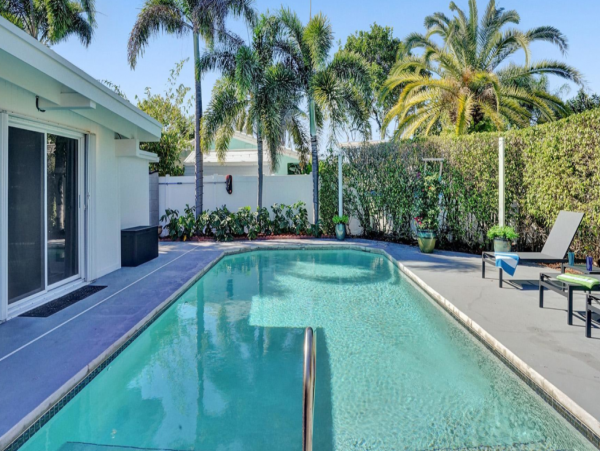 Pompano Beach 5 Bedroom Vacation Home Private Pool