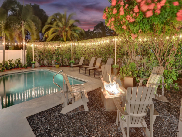 Pompano Beach 5 Bedroom Vacation Home Private Pool