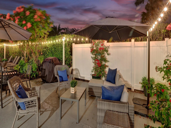 Pompano Beach 5 Bedroom Vacation Home Private Pool