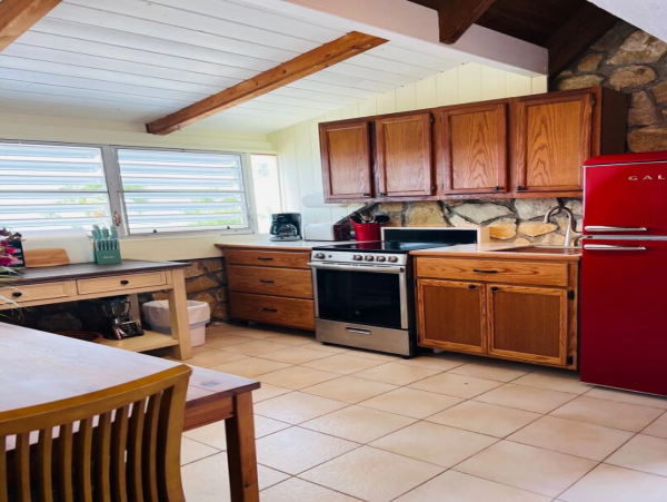 St. Croix Vacation Rental: Beachfront Tranquility & Tropical Charm