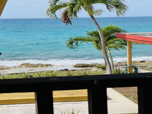St. Croix Vacation Rental: Beachfront Tranquility & Tropical Charm