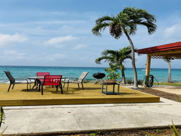 St. Croix Vacation Rental: Beachfront Tranquility & Tropical Charm