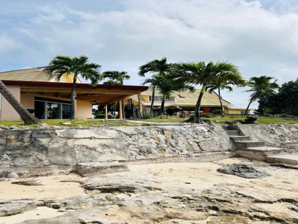 St. Croix Vacation Rental: Beachfront Tranquility & Tropical Charm