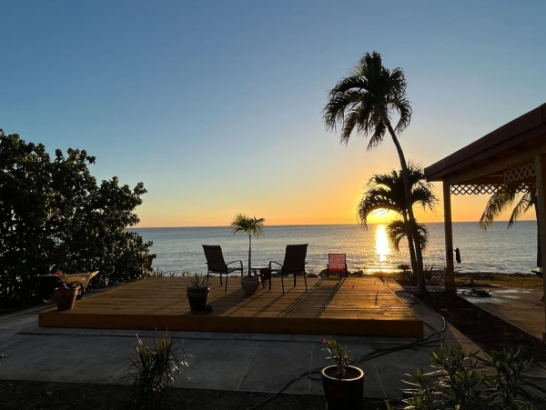 St. Croix Vacation Rental: Beachfront Tranquility & Tropical Charm