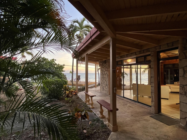 St. Croix Vacation Rental: Beachfront Tranquility & Tropical Charm