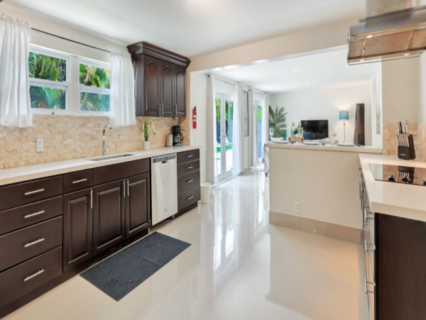 Gorgeous Bliss in Ft. Lauderdale with Private Pool & Firepit