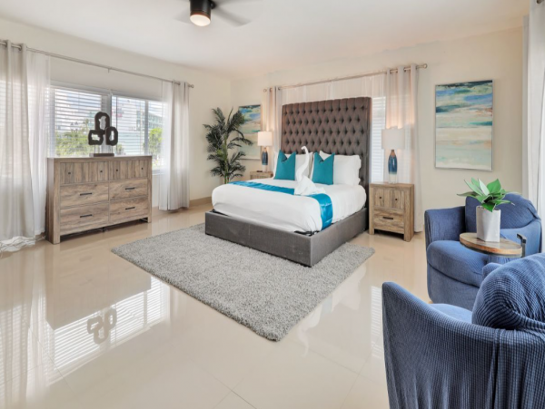 Gorgeous Bliss in Ft. Lauderdale with Private Pool & Firepit
