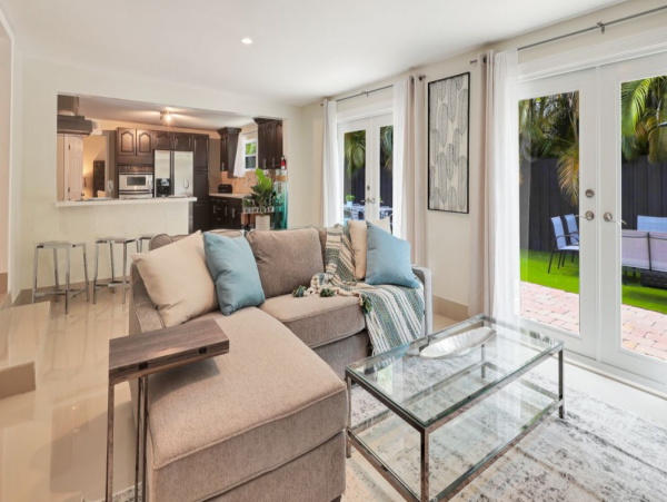 Gorgeous Bliss in Ft. Lauderdale with Private Pool & Firepit