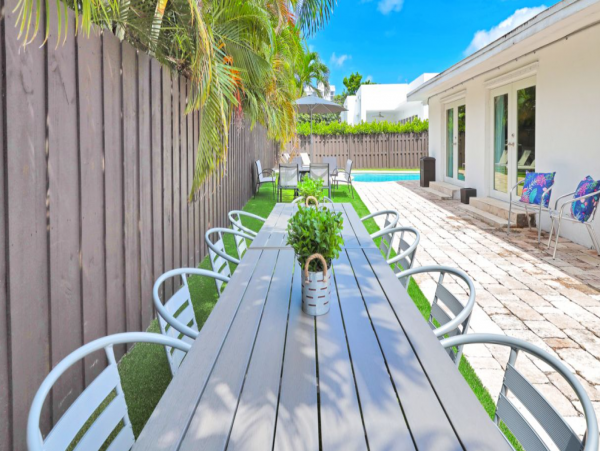Gorgeous Bliss in Ft. Lauderdale with Private Pool & Firepit