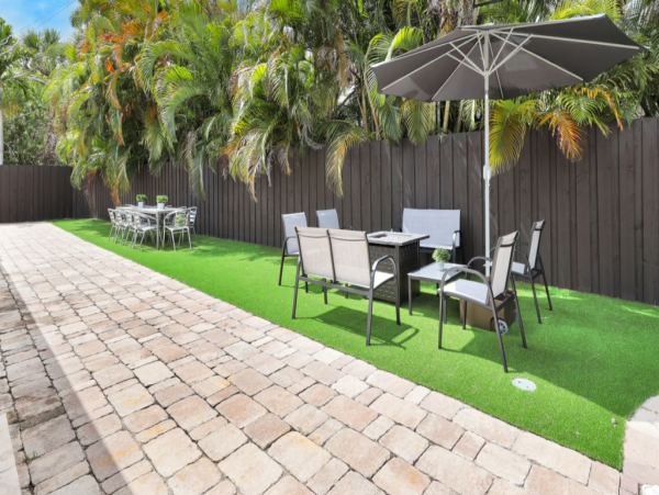 Gorgeous Bliss in Ft. Lauderdale with Private Pool & Firepit