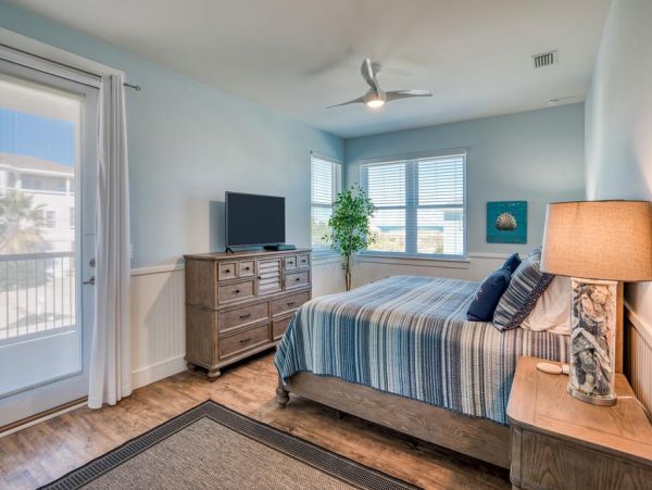 Luxury St. Augustine Beach Vacation Home with Rooftop Views