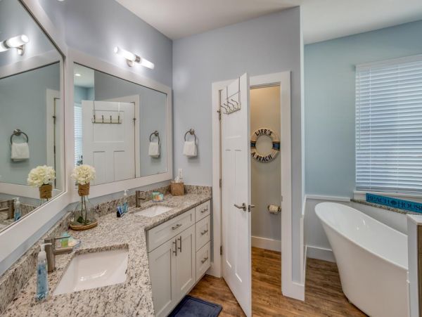 Luxury St. Augustine Beach Vacation Home with Rooftop Views