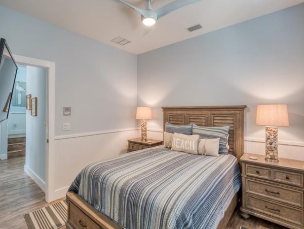 Luxury St. Augustine Beach Vacation Home with Rooftop Views