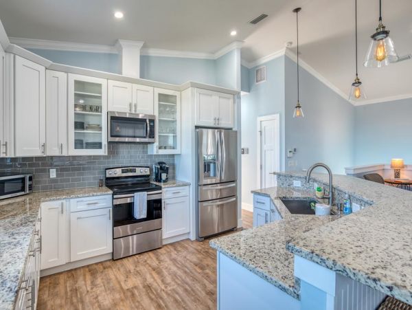 Luxury St. Augustine Beach Vacation Home with Rooftop Views