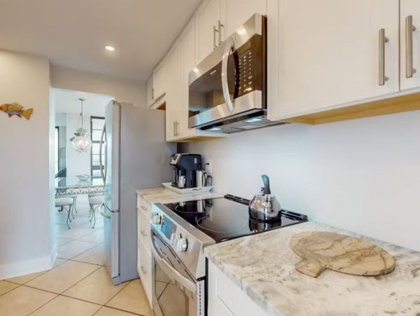 Exquisite Vacation Rentals in Marco Island