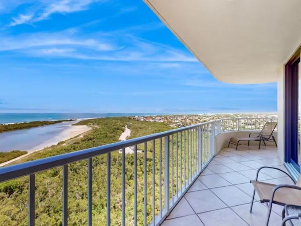 Exquisite Vacation Rentals in Marco Island
