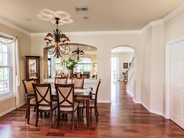 Spacious Vacation Home with Lake Views in Naples