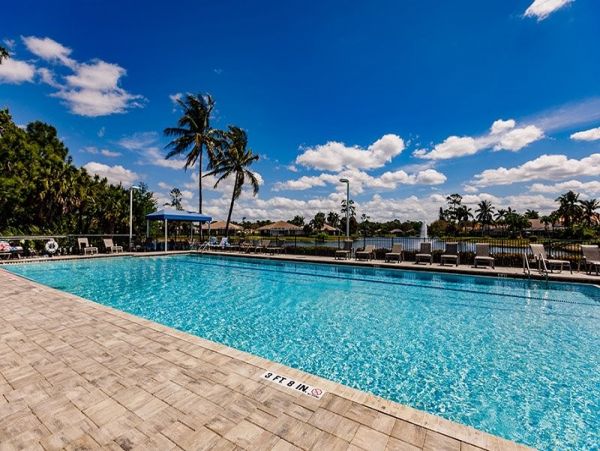 Spacious Vacation Home with Lake Views in Naples
