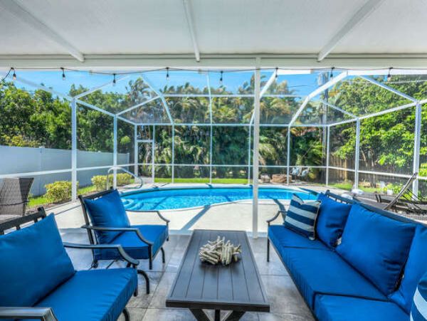 Luxurious Naples Vacation Rental Near Vanderbilt Beach