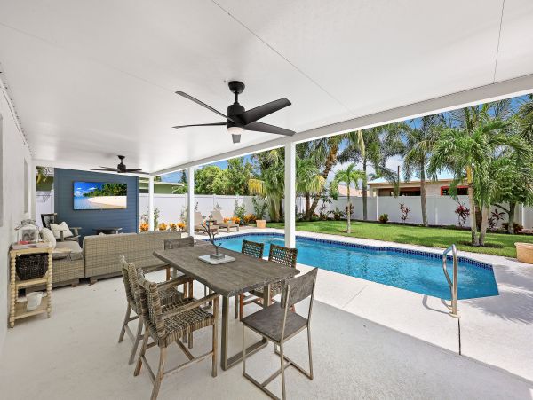 Naples Stunning 3 Bedroom Vacation Home Private Pool