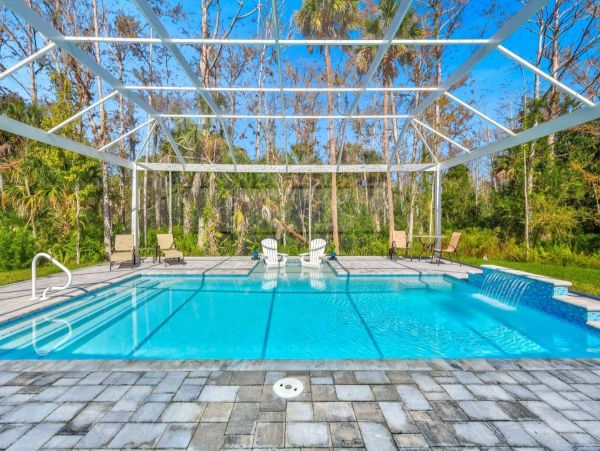 Spacious New Home with 4 Bedrooms & Private Pool