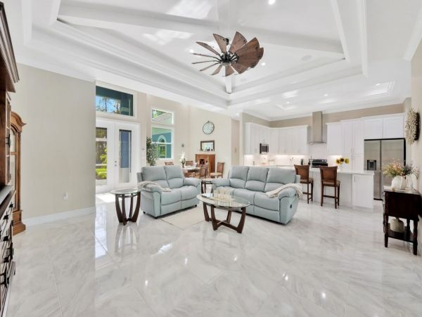 Spacious New Home with 4 Bedrooms & Private Pool