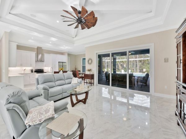 Spacious New Home with 4 Bedrooms & Private Pool