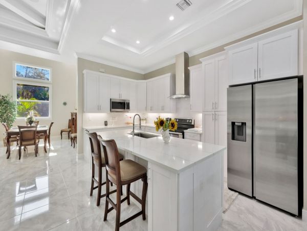 Spacious New Home with 4 Bedrooms & Private Pool