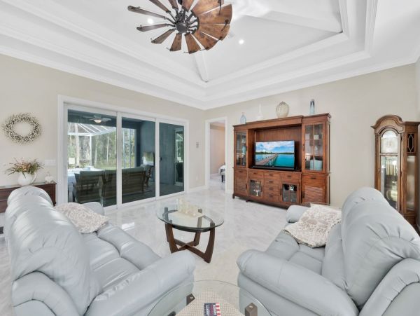 Spacious New Home with 4 Bedrooms & Private Pool