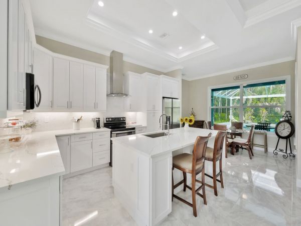 Spacious New Home with 4 Bedrooms & Private Pool