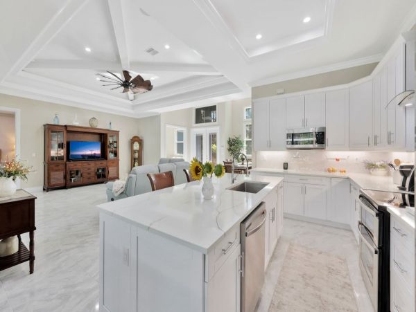 Spacious New Home with 4 Bedrooms & Private Pool