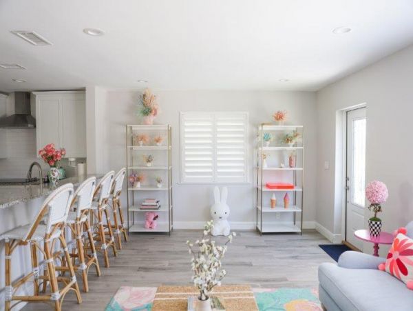 Luxurious 4-Bedroom Vacation Home in West Palm Beach
