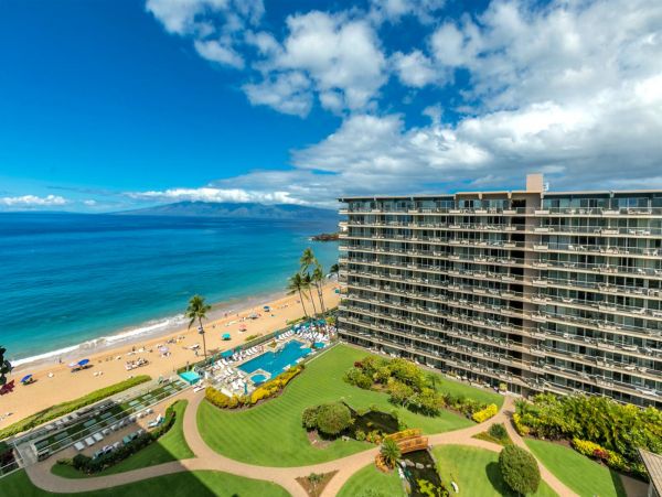 Stunning Lahaina Condo on Kaanapali Beach
