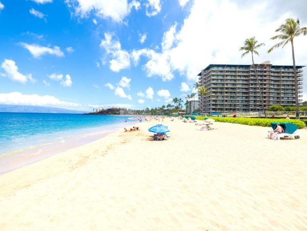 Stunning Lahaina Condo on Kaanapali Beach