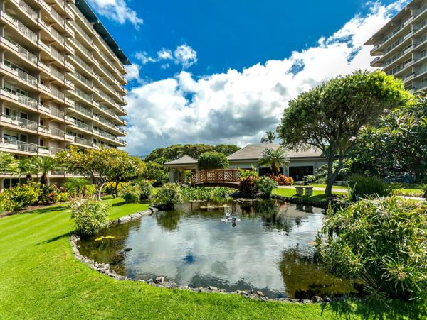 Stunning Lahaina Condo on Kaanapali Beach
