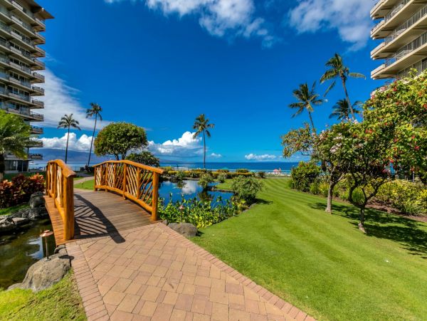 Stunning Lahaina Condo on Kaanapali Beach