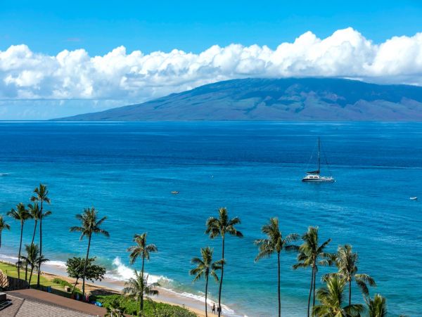 Stunning Lahaina Condo on Kaanapali Beach