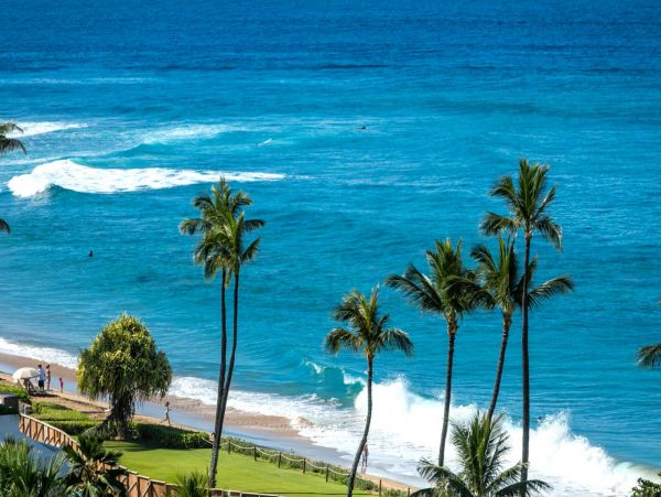 Stunning Lahaina Condo on Kaanapali Beach