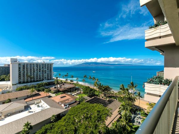 Stunning Lahaina Condo on Kaanapali Beach