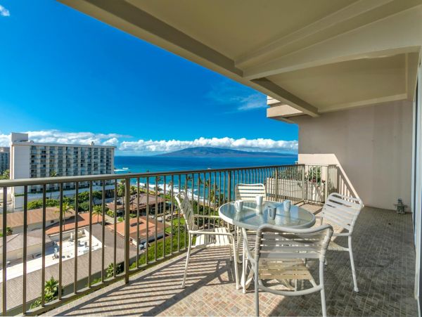 Stunning Lahaina Condo on Kaanapali Beach