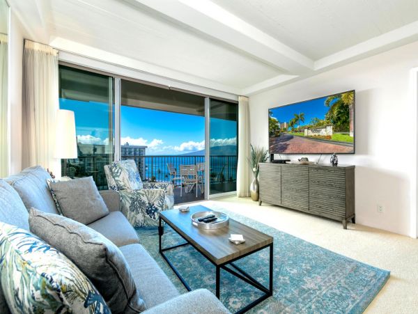 Stunning Lahaina Condo on Kaanapali Beach