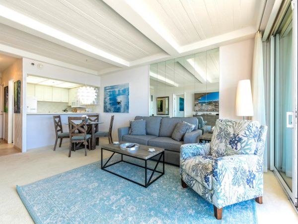 Stunning Lahaina Condo on Kaanapali Beach