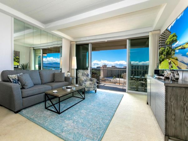 Stunning Lahaina Condo on Kaanapali Beach